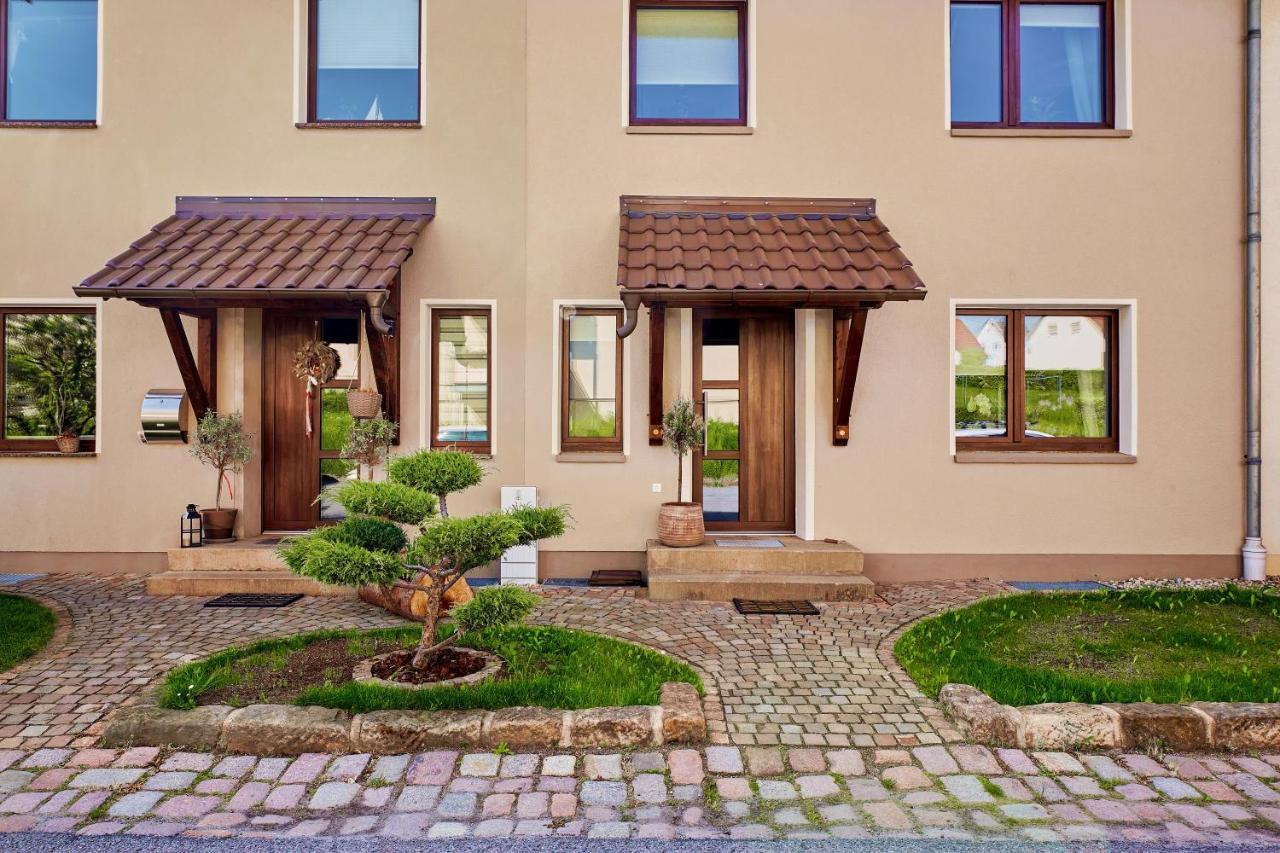 Ferienhaus Lichtblick Freital Exterior foto