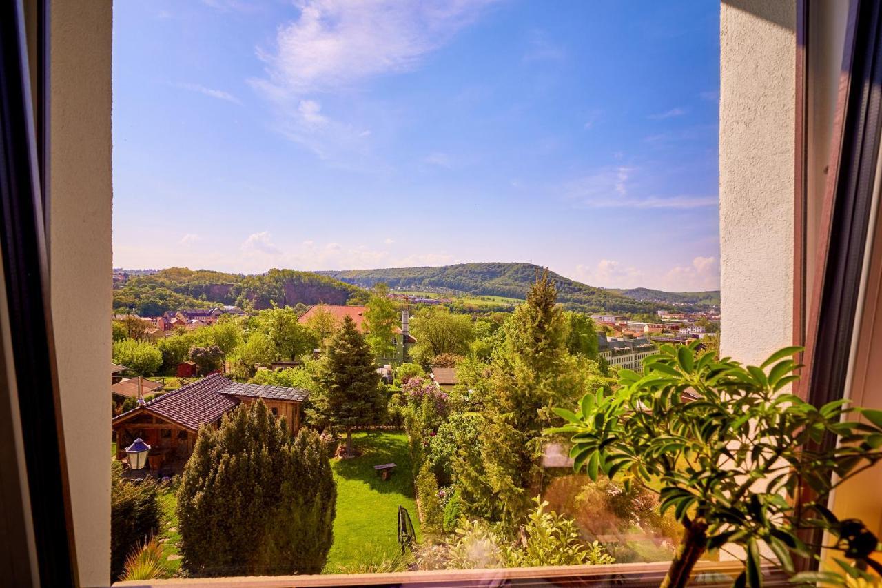 Ferienhaus Lichtblick Freital Exterior foto